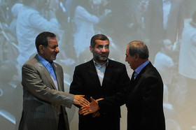 تودیع و معارفه وزیر راه و شهرسازی